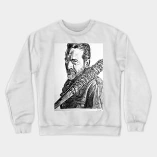 Negan Crewneck Sweatshirt